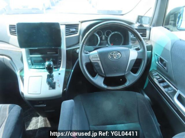 Used 2011 AT toyota alphard ANH20W Image[25]