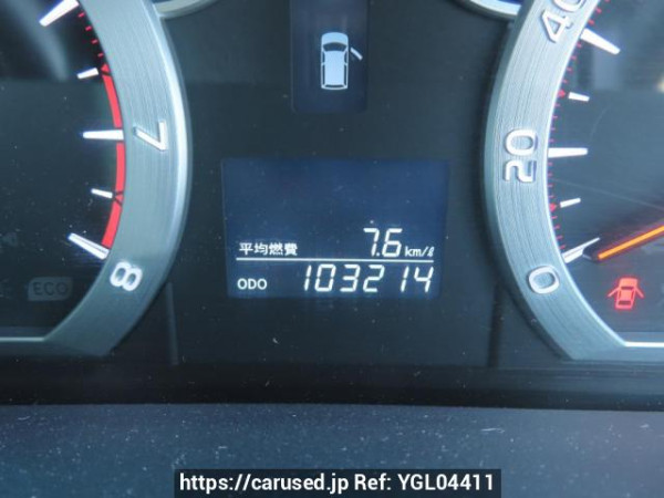 Used 2011 AT toyota alphard ANH20W Image[30]