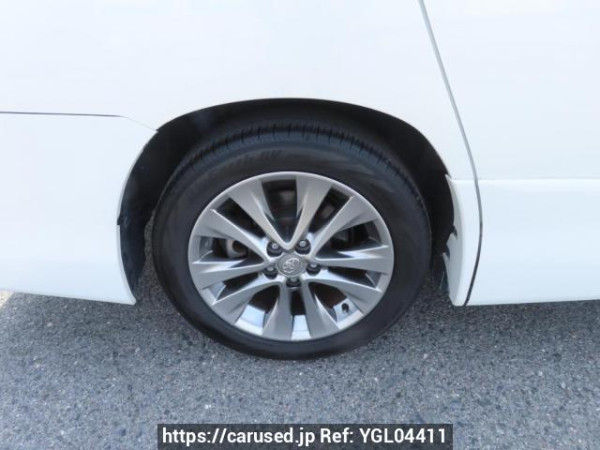 Used 2011 AT toyota alphard ANH20W Image[41]