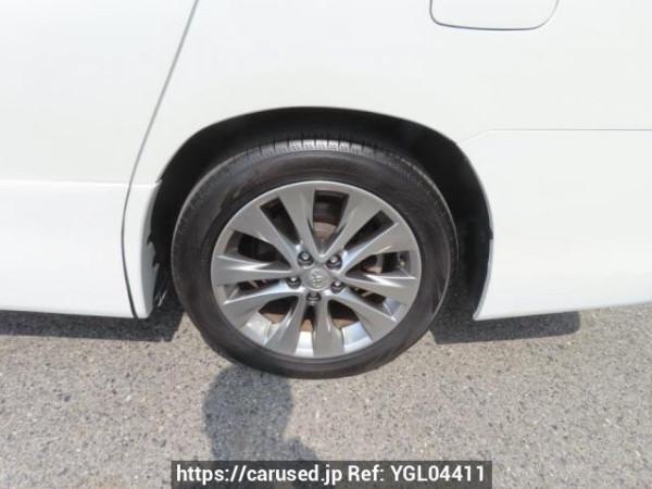 Used 2011 AT toyota alphard ANH20W Image[42]
