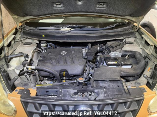 Used 2008 AT nissan x-trail NT31 Image[5]