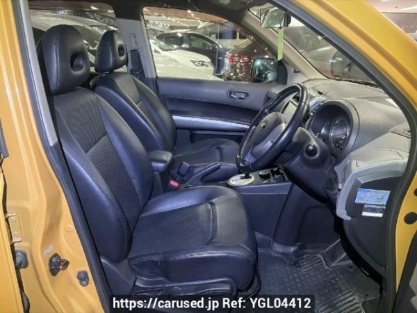 Used 2008 AT nissan x-trail NT31 Image[9]