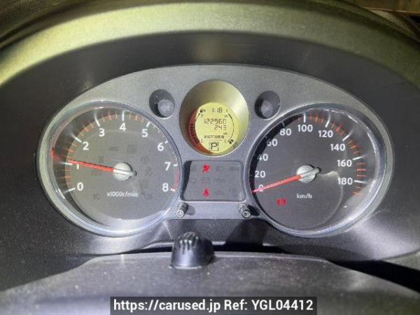 Used 2008 AT nissan x-trail NT31 Image[12]