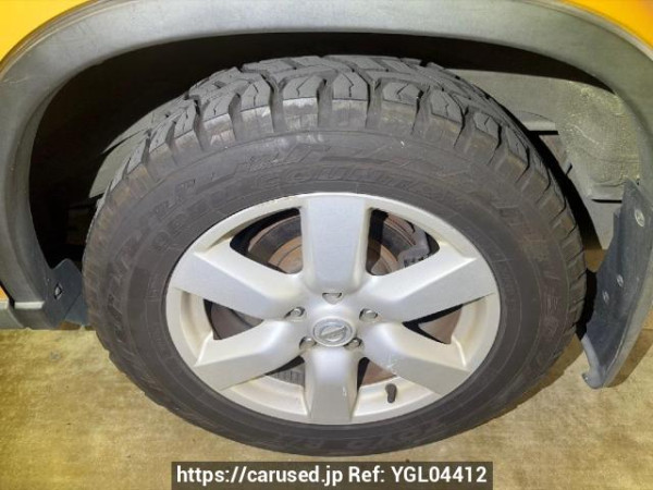 Used 2008 AT nissan x-trail NT31 Image[18]