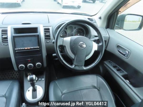 Used 2008 AT nissan x-trail NT31 Image[22]