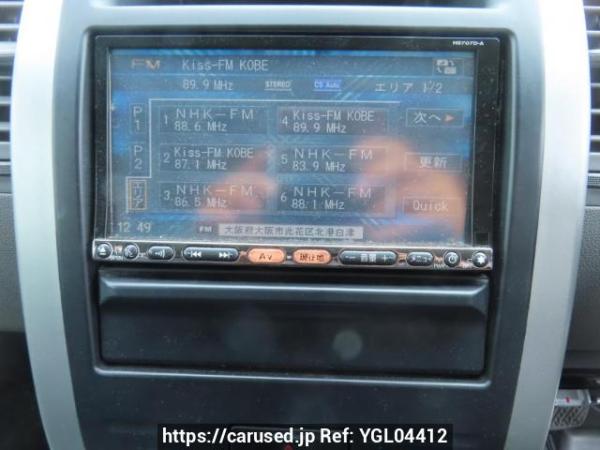 Used 2008 AT nissan x-trail NT31 Image[24]