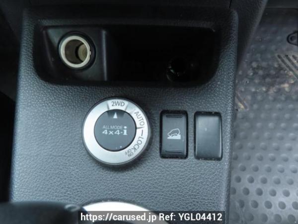 Used 2008 AT nissan x-trail NT31 Image[28]