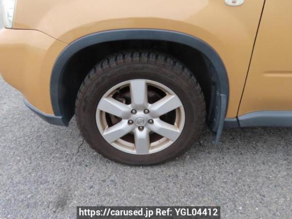 Used 2008 AT nissan x-trail NT31 Image[33]