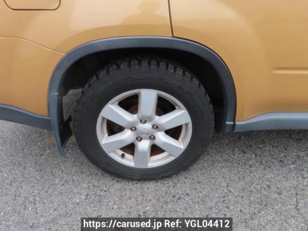 Used 2008 AT nissan x-trail NT31 Image[34]