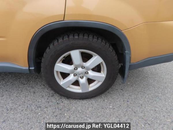 Used 2008 AT nissan x-trail NT31 Image[35]