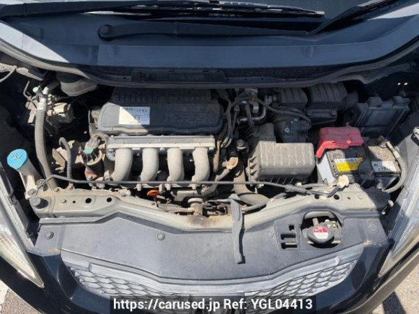 Used 2010 AT honda fit GE6 Image[5]