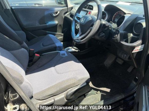 Used 2010 AT honda fit GE6 Image[8]