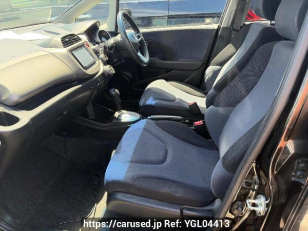 Used 2010 AT honda fit GE6 Image[9]