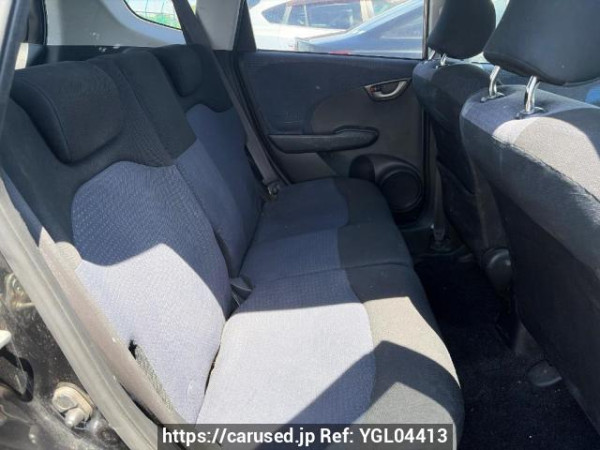 Used 2010 AT honda fit GE6 Image[10]