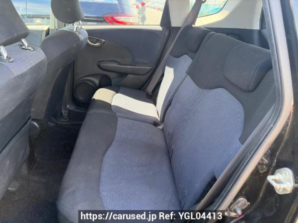 Used 2010 AT honda fit GE6 Image[11]