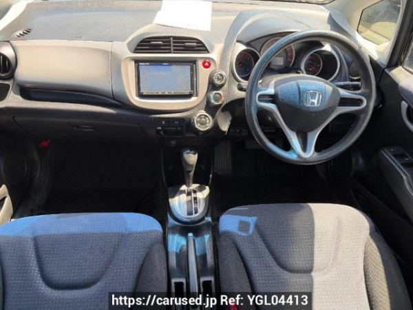 Used 2010 AT honda fit GE6 Image[12]