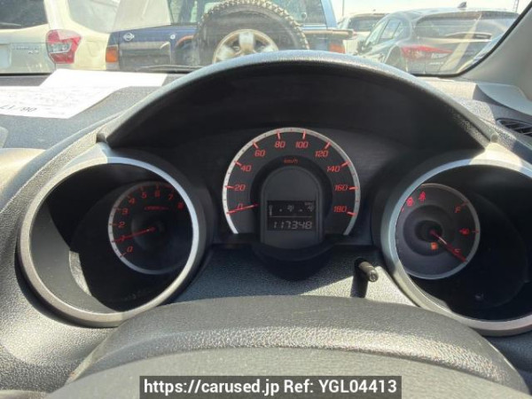 Used 2010 AT honda fit GE6 Image[14]