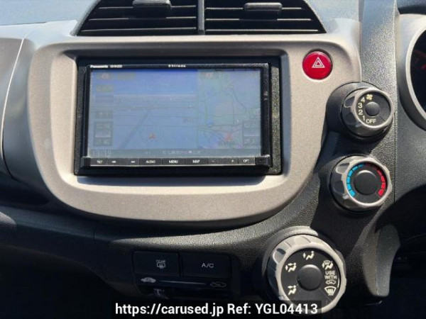 Used 2010 AT honda fit GE6 Image[15]