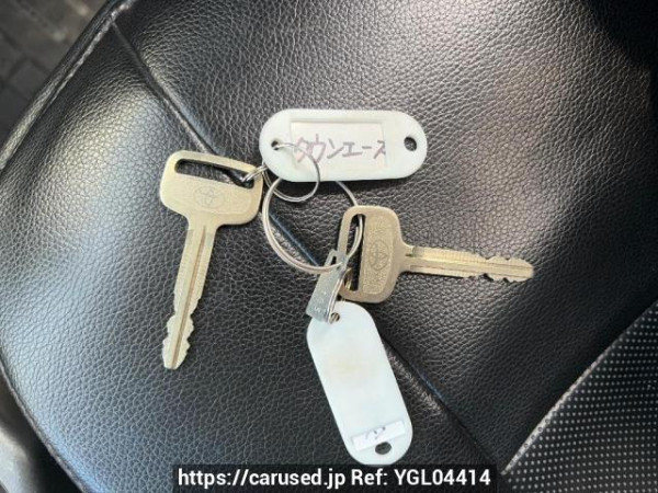 Used 2014 AT toyota townace-van S402M Image[18]
