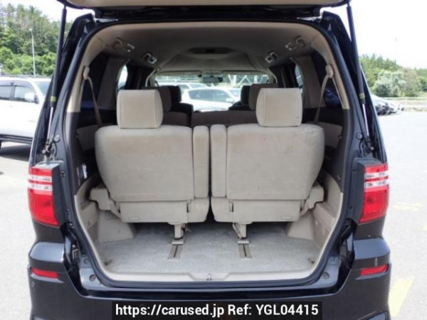 Used 2005 AT toyota alphard ANH10W Image[8]