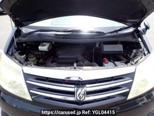 Used 2005 AT toyota alphard ANH10W Image[9]