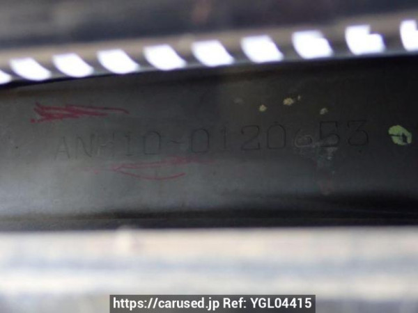 Used 2005 AT toyota alphard ANH10W Image[11]