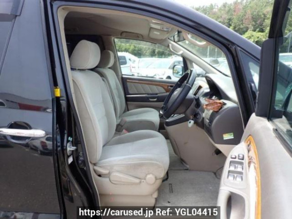 Used 2005 AT toyota alphard ANH10W Image[12]