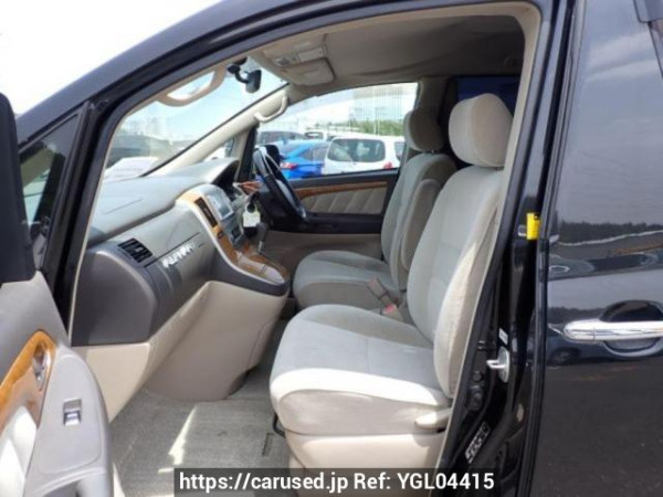 Used 2005 AT toyota alphard ANH10W Image[13]