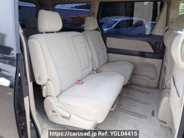 Used 2005 AT toyota alphard ANH10W Image[14]