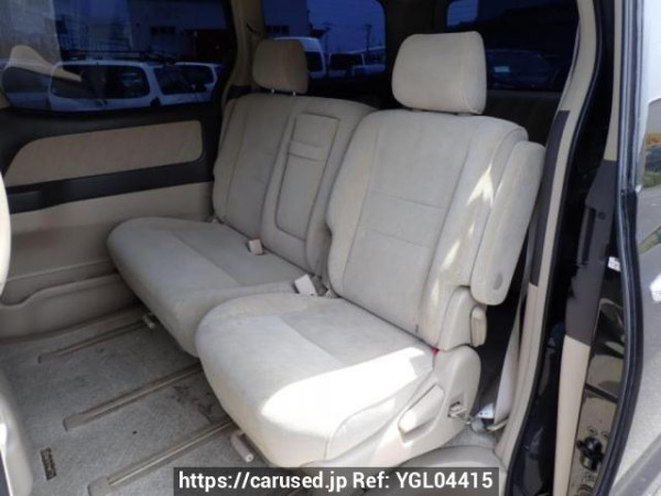 Used 2005 AT toyota alphard ANH10W Image[15]