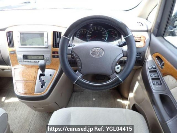 Used 2005 AT toyota alphard ANH10W Image[20]