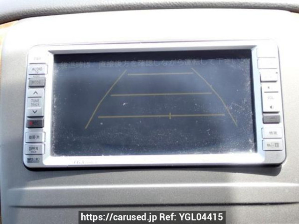 Used 2005 AT toyota alphard ANH10W Image[22]