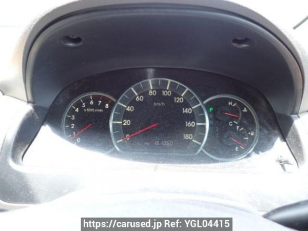 Used 2005 AT toyota alphard ANH10W Image[24]