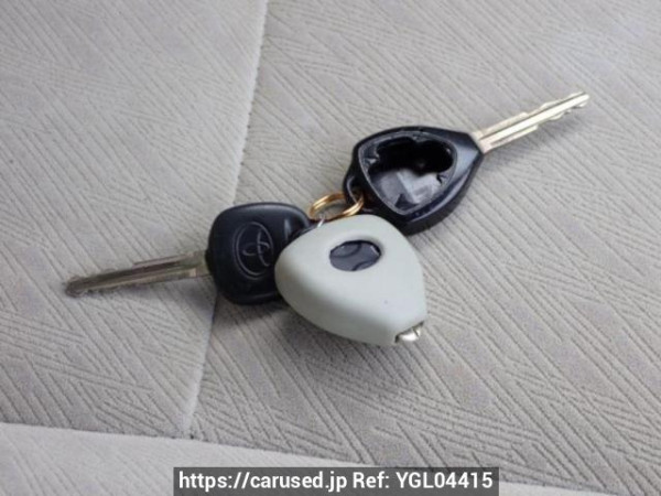 Used 2005 AT toyota alphard ANH10W Image[27]