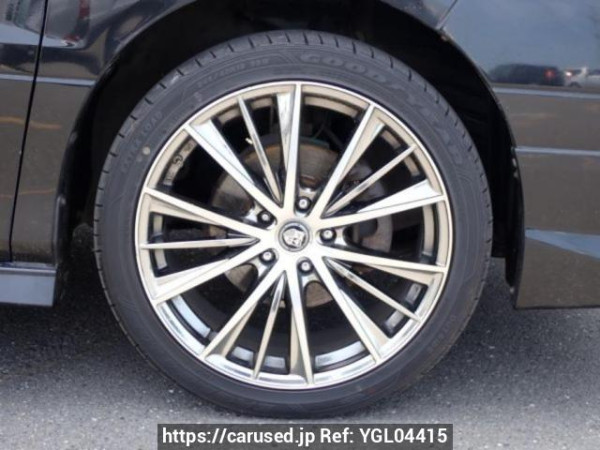 Used 2005 AT toyota alphard ANH10W Image[28]