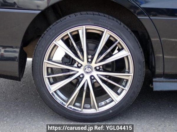 Used 2005 AT toyota alphard ANH10W Image[30]