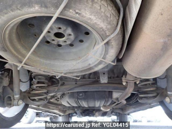 Used 2005 AT toyota alphard ANH10W Image[36]