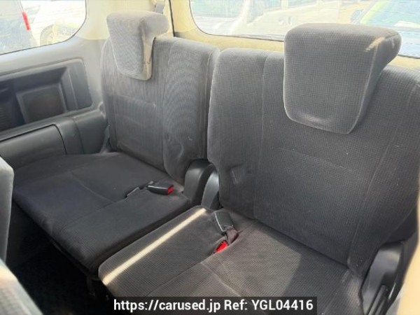 Used 2009 AT toyota noah ZRR70G Image[8]