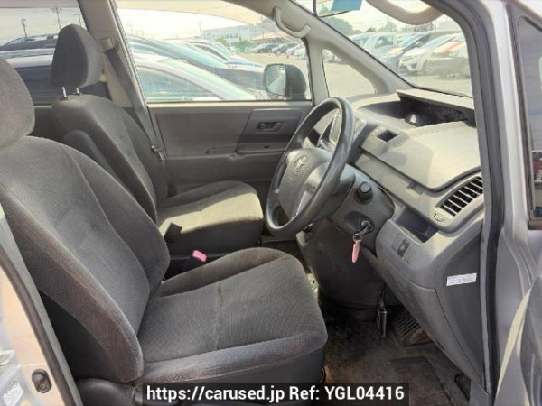 Used 2009 AT toyota noah ZRR70G Image[13]
