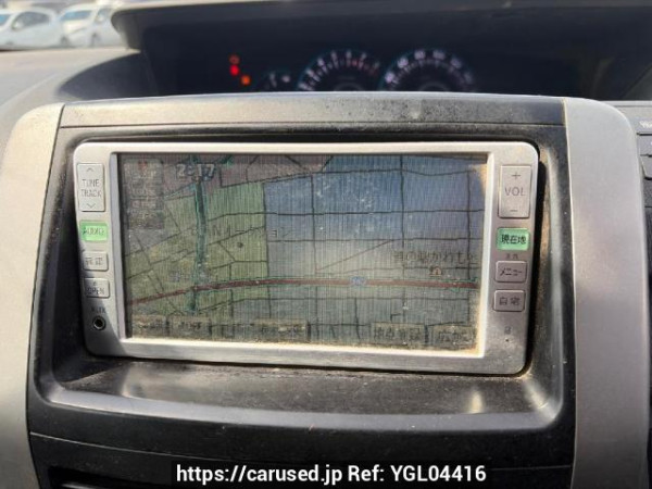Used 2009 AT toyota noah ZRR70G Image[16]