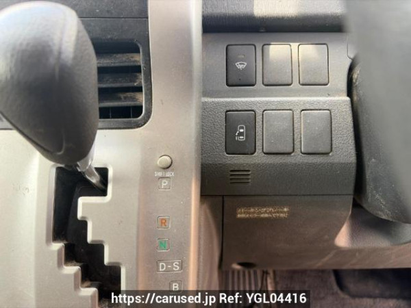 Used 2009 AT toyota noah ZRR70G Image[17]