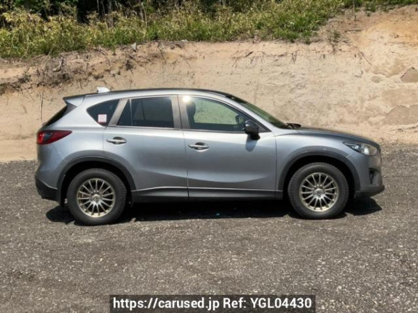 Used 2014 AT mazda cx-5 KE2AW Image[7]