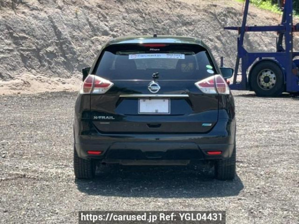 Used 2015 AT nissan x-trail NT32 Image[5]