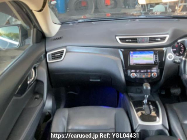 Used 2015 AT nissan x-trail NT32 Image[18]