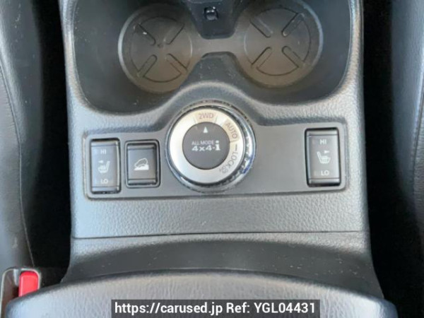 Used 2015 AT nissan x-trail NT32 Image[25]