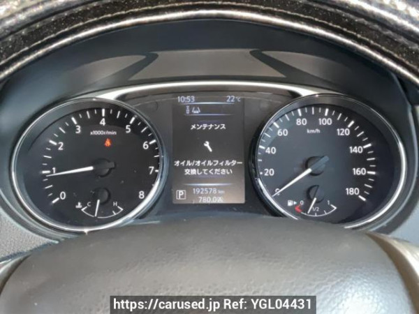 Used 2015 AT nissan x-trail NT32 Image[27]