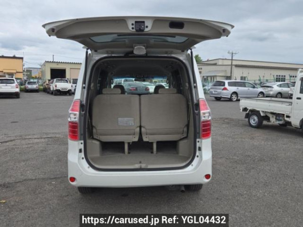 Used 2008 AT toyota noah ZRR75G Image[8]