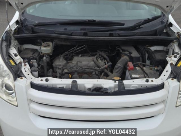 Used 2008 AT toyota noah ZRR75G Image[9]