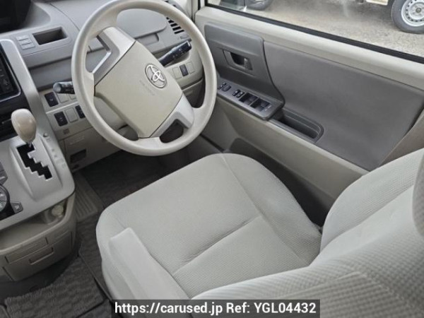 Used 2008 AT toyota noah ZRR75G Image[19]