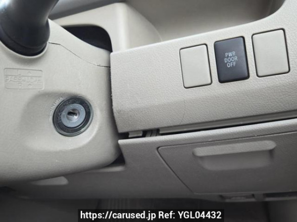 Used 2008 AT toyota noah ZRR75G Image[28]